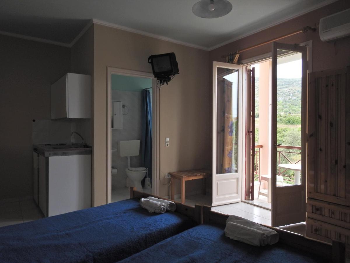 Chiosroomsmaria Kalamoti المظهر الخارجي الصورة