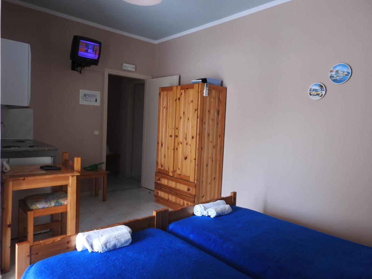 Chiosroomsmaria Kalamoti المظهر الخارجي الصورة