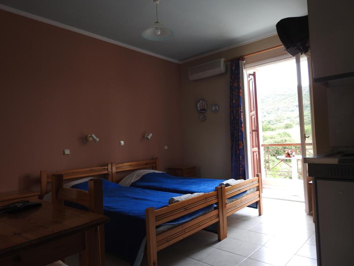 Chiosroomsmaria Kalamoti المظهر الخارجي الصورة