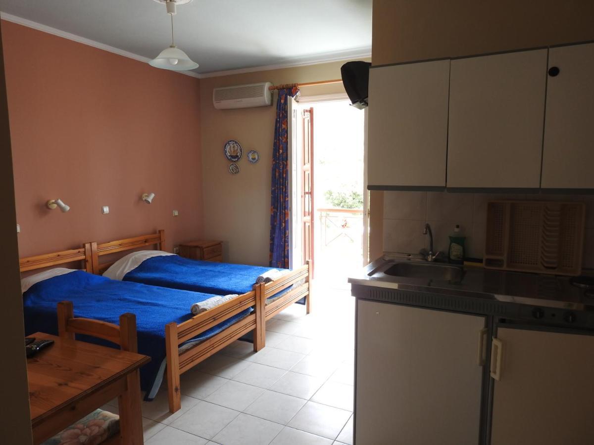 Chiosroomsmaria Kalamoti المظهر الخارجي الصورة