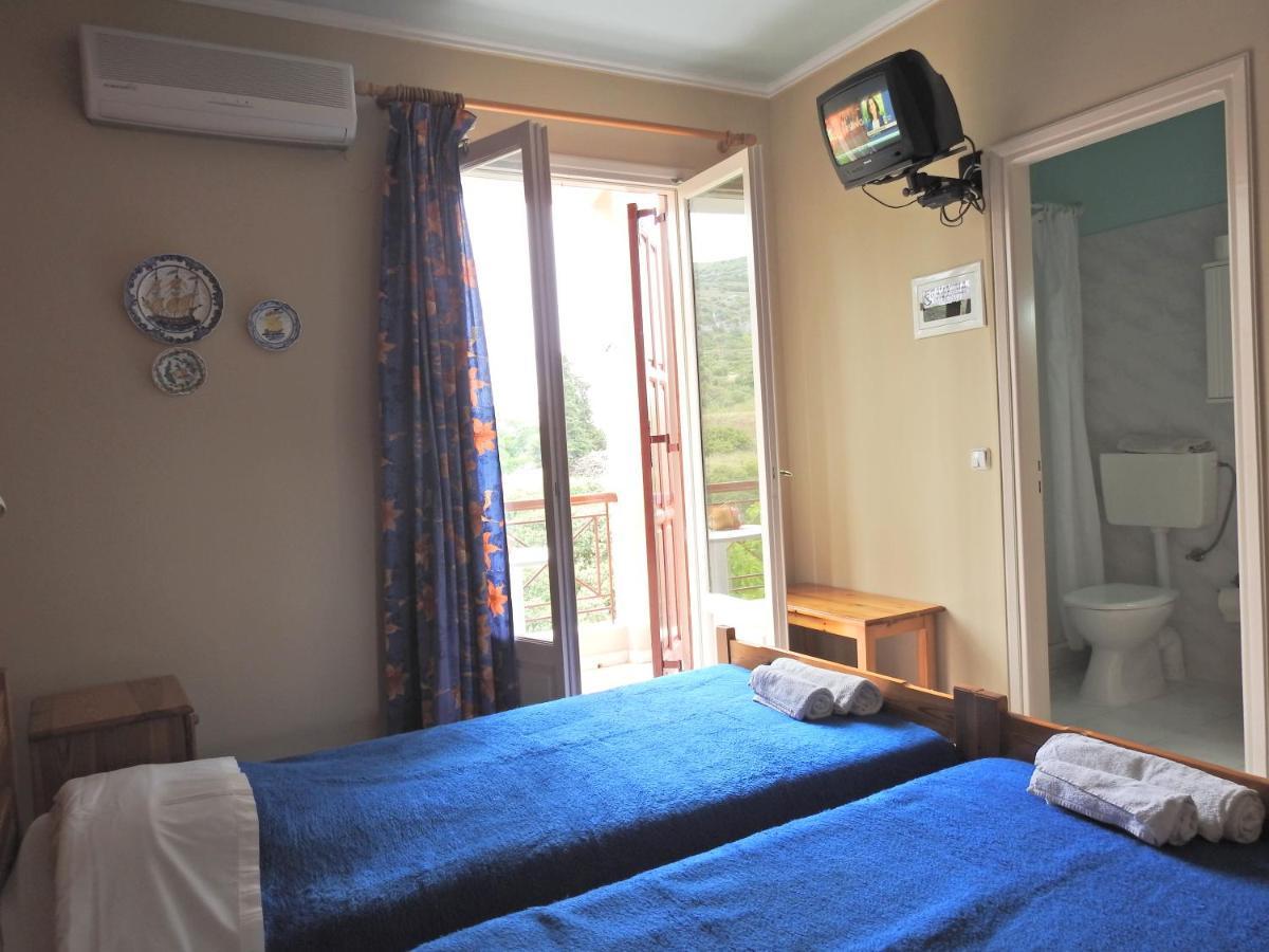 Chiosroomsmaria Kalamoti المظهر الخارجي الصورة
