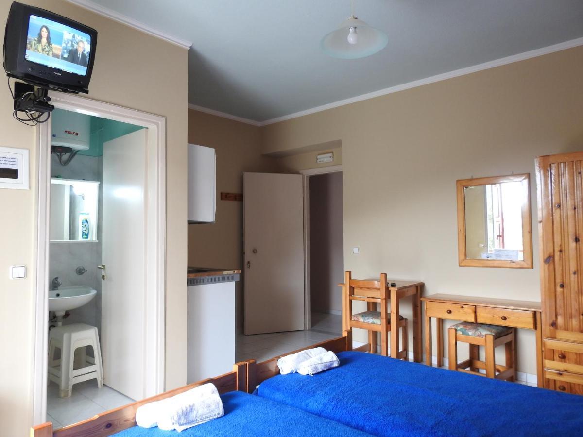Chiosroomsmaria Kalamoti المظهر الخارجي الصورة