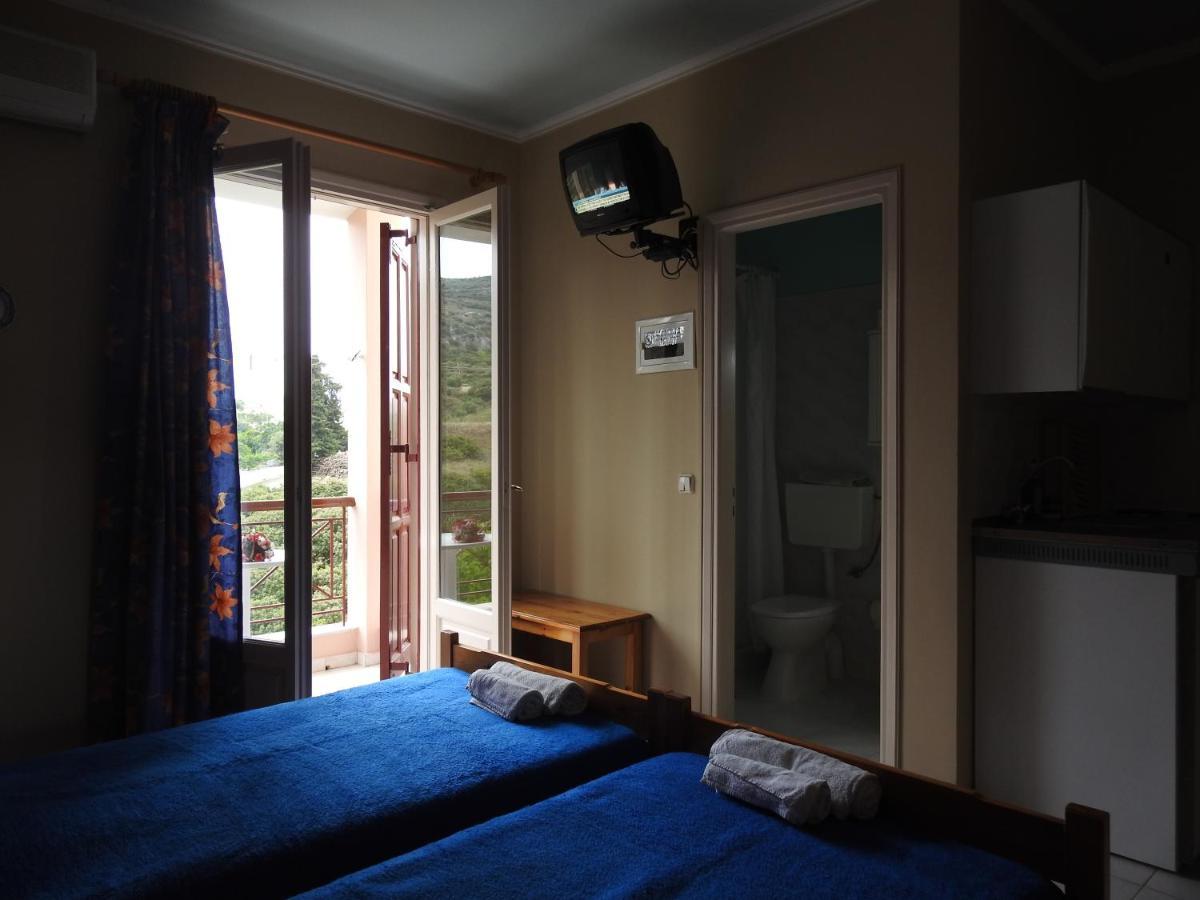 Chiosroomsmaria Kalamoti المظهر الخارجي الصورة