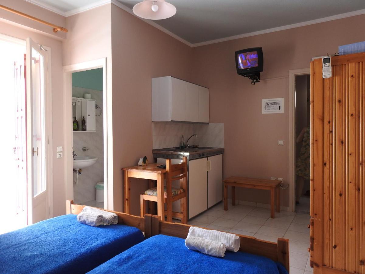 Chiosroomsmaria Kalamoti المظهر الخارجي الصورة