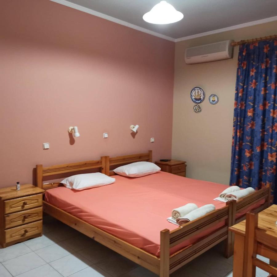 Chiosroomsmaria Kalamoti المظهر الخارجي الصورة