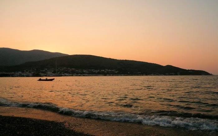 Chiosroomsmaria Kalamoti الغرفة الصورة